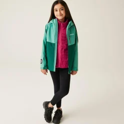 Regatta Veste 3-en-1 Trekktain pour fille |<Enfant Vestes Imperméables|Vestes 3 En 1