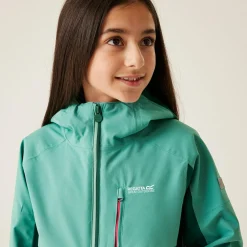 Regatta Veste 3-en-1 Trekktain pour fille |<Enfant Vestes Imperméables|Vestes 3 En 1