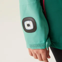 Regatta Veste 3-en-1 Trekktain pour fille |<Enfant Vestes Imperméables|Vestes 3 En 1