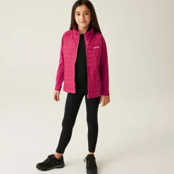 Regatta Veste 3-en-1 Trekktain pour fille |<Enfant Vestes Imperméables|Vestes 3 En 1