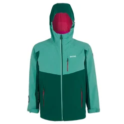 Regatta Veste 3-en-1 Trekktain pour fille |<Enfant Vestes Imperméables|Vestes 3 En 1