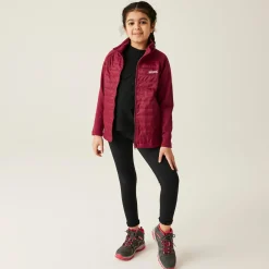 Regatta Veste 3-en-1 Trekktain pour fille |<Enfant Vestes 3 En 1|Vestes Imperméables