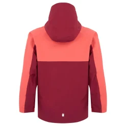 Regatta Veste 3-en-1 Trekktain pour fille |<Enfant Vestes 3 En 1|Vestes Imperméables