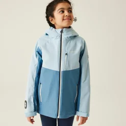 Regatta Veste 3-en-1 Trekktain pour fille |<Enfant Vestes 3 En 1|Vestes Imperméables