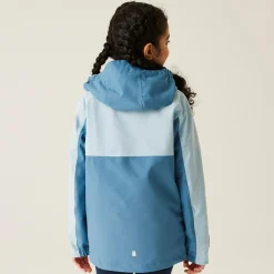 Regatta Veste 3-en-1 Trekktain pour fille |<Enfant Vestes 3 En 1|Vestes Imperméables