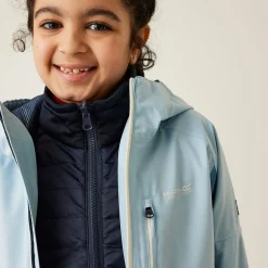 Regatta Veste 3-en-1 Trekktain pour fille |<Enfant Vestes 3 En 1|Vestes Imperméables