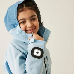 Regatta Veste 3-en-1 Trekktain pour fille |<Enfant Vestes 3 En 1|Vestes Imperméables
