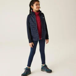 Regatta Veste 3-en-1 Trekktain pour fille |<Enfant Vestes 3 En 1|Vestes Imperméables