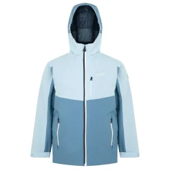 Regatta Veste 3-en-1 Trekktain pour fille |<Enfant Vestes 3 En 1|Vestes Imperméables