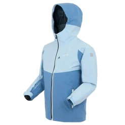 Regatta Veste 3-en-1 Trekktain pour fille |<Enfant Vestes 3 En 1|Vestes Imperméables