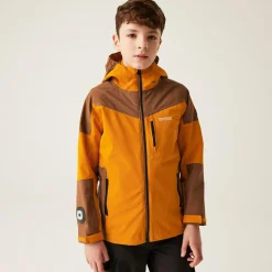 Regatta Veste 3-en-1 Trekktain pour garçon |<Enfant Vestes 3 En 1|Vestes Imperméables