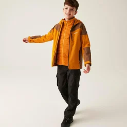 Regatta Veste 3-en-1 Trekktain pour garçon |<Enfant Vestes 3 En 1|Vestes Imperméables