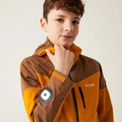 Regatta Veste 3-en-1 Trekktain pour garçon |<Enfant Vestes 3 En 1|Vestes Imperméables