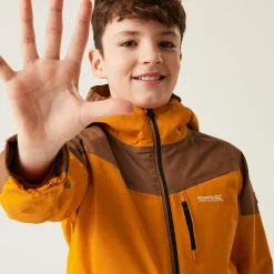 Regatta Veste 3-en-1 Trekktain pour garçon |<Enfant Vestes 3 En 1|Vestes Imperméables