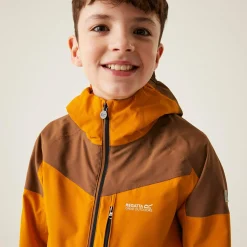 Regatta Veste 3-en-1 Trekktain pour garçon |<Enfant Vestes 3 En 1|Vestes Imperméables