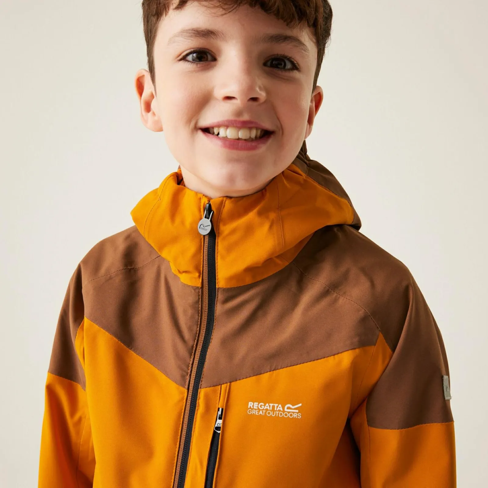 Regatta Veste 3-en-1 Trekktain pour garçon |<Enfant Vestes 3 En 1|Vestes Imperméables