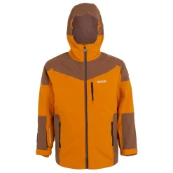 Regatta Veste 3-en-1 Trekktain pour garçon |<Enfant Vestes 3 En 1|Vestes Imperméables
