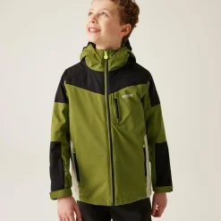 Regatta Veste 3-en-1 Trekktain pour garçon |<Enfant Vestes 3 En 1|Vestes Imperméables