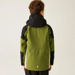Regatta Veste 3-en-1 Trekktain pour garçon |<Enfant Vestes 3 En 1|Vestes Imperméables