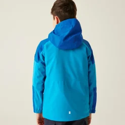 Regatta Veste 3-en-1 Trekktain pour garçon |<Enfant Vestes 3 En 1|Vestes Imperméables