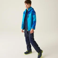 Regatta Veste 3-en-1 Trekktain pour garçon |<Enfant Vestes 3 En 1|Vestes Imperméables