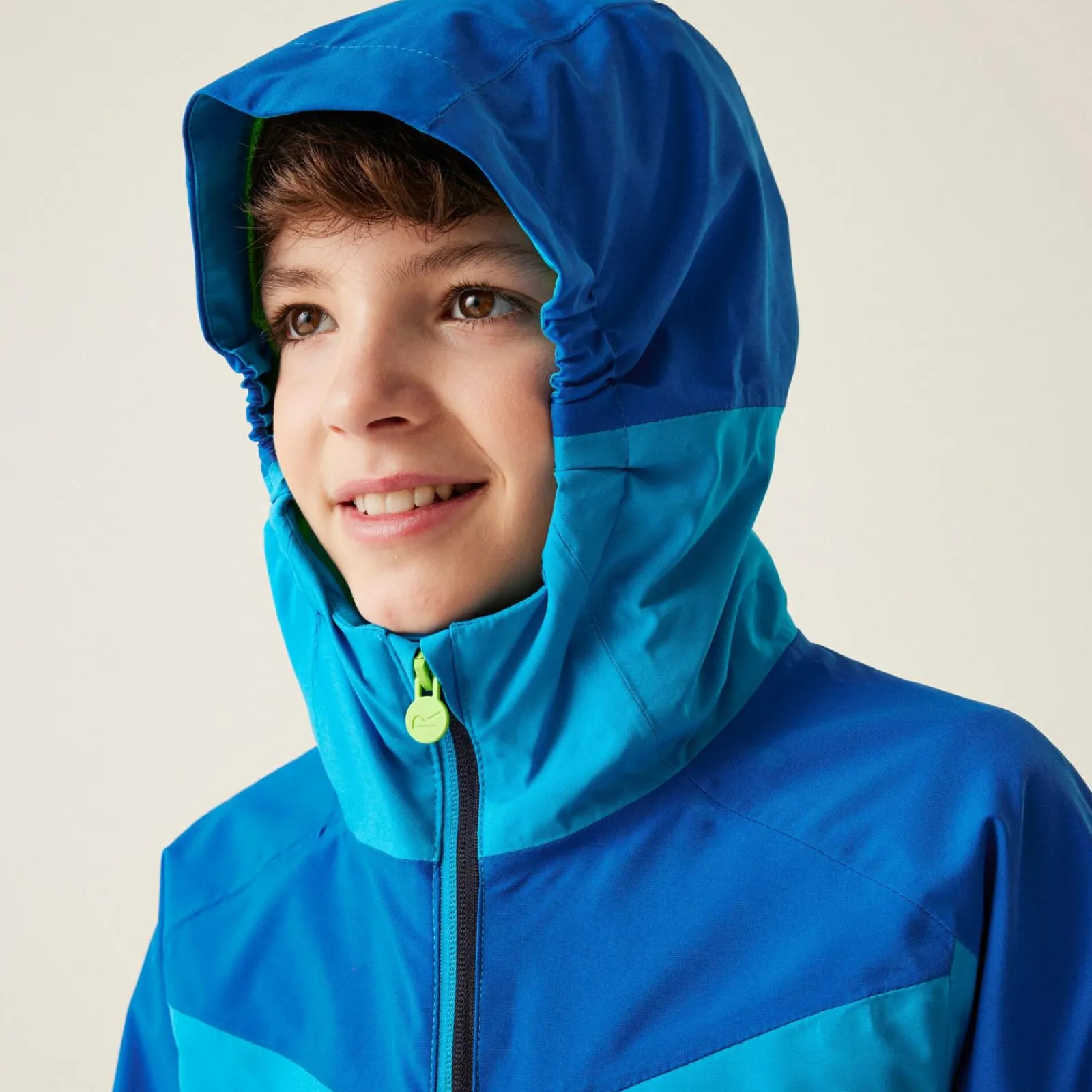 Regatta Veste 3-en-1 Trekktain pour garçon |<Enfant Vestes 3 En 1|Vestes Imperméables
