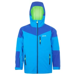 Regatta Veste 3-en-1 Trekktain pour garçon |<Enfant Vestes 3 En 1|Vestes Imperméables