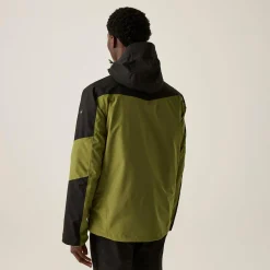 Regatta Veste 3-en-1 Wentwood IX pour homme |<Homme Vestes 3 En 1|Vestes Imperméables