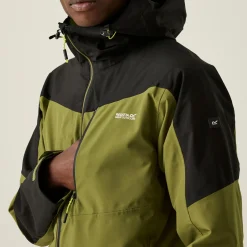 Regatta Veste 3-en-1 Wentwood IX pour homme |<Homme Vestes 3 En 1|Vestes Imperméables