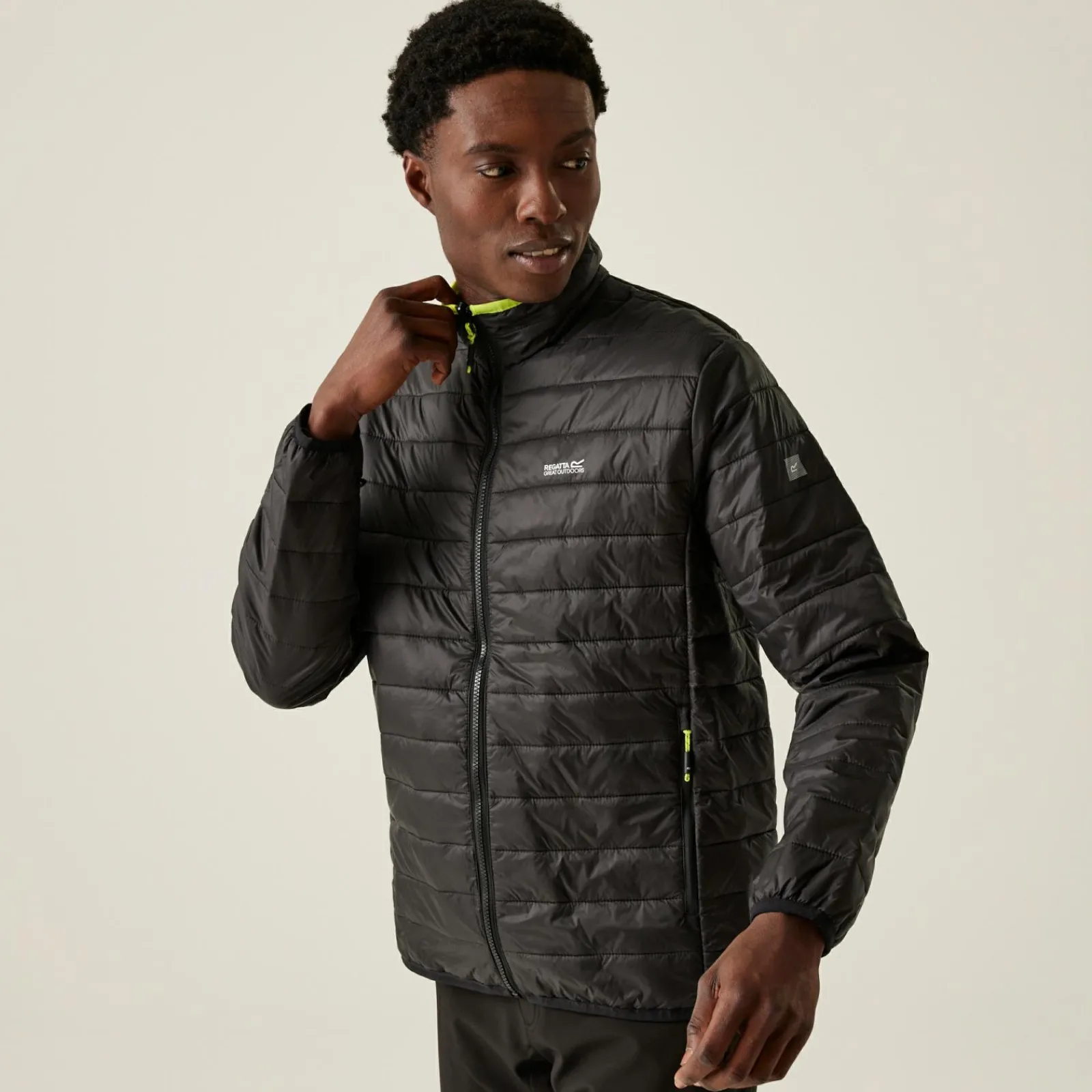Regatta Veste 3-en-1 Wentwood IX pour homme |<Homme Vestes 3 En 1|Vestes Imperméables