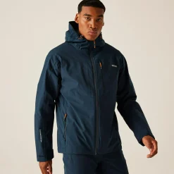 Regatta Veste 3-en-1 Wentwood IX pour homme |<Homme Vestes 3 En 1|Vestes Imperméables