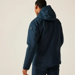 Regatta Veste 3-en-1 Wentwood IX pour homme |<Homme Vestes 3 En 1|Vestes Imperméables