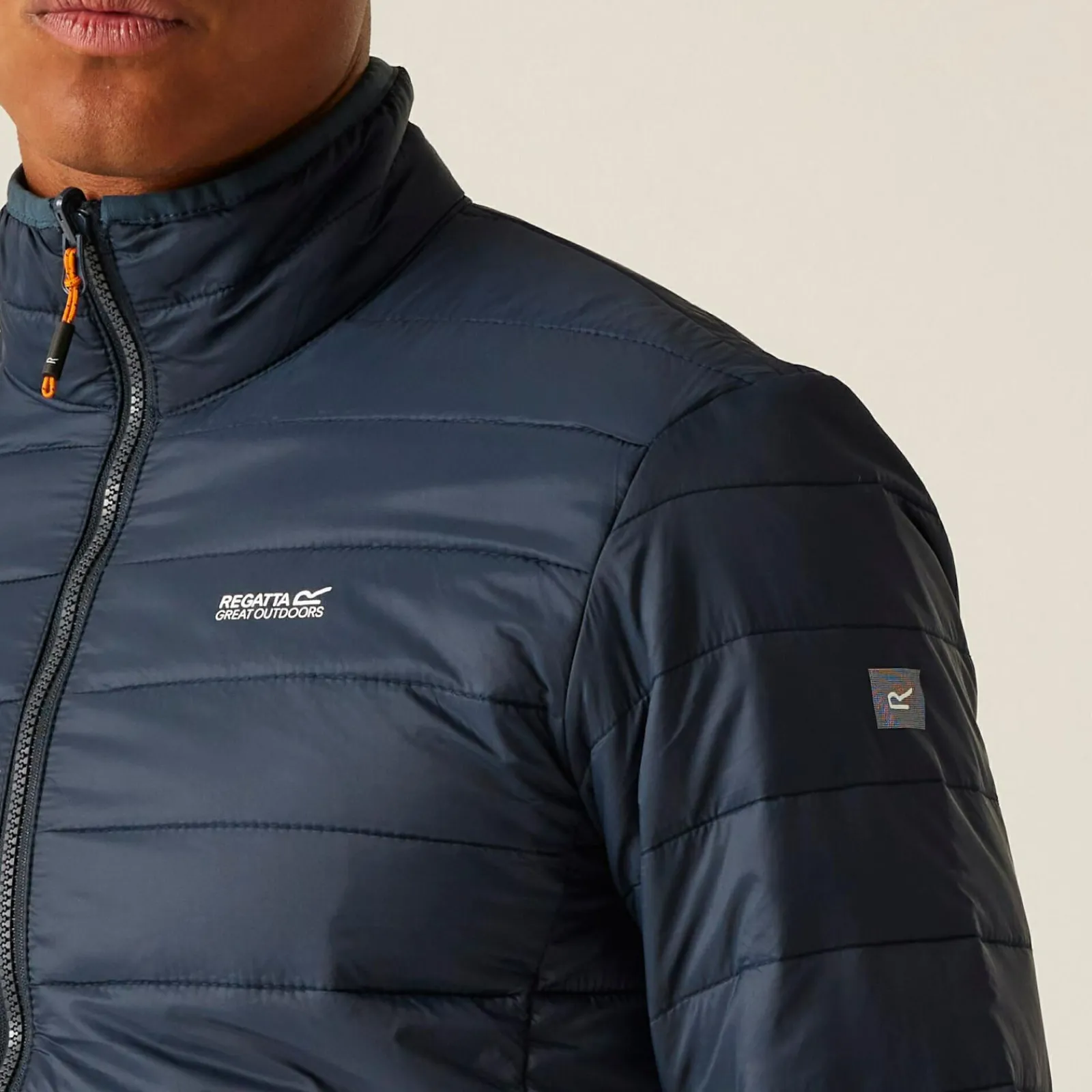 Regatta Veste 3-en-1 Wentwood IX pour homme |<Homme Vestes 3 En 1|Vestes Imperméables