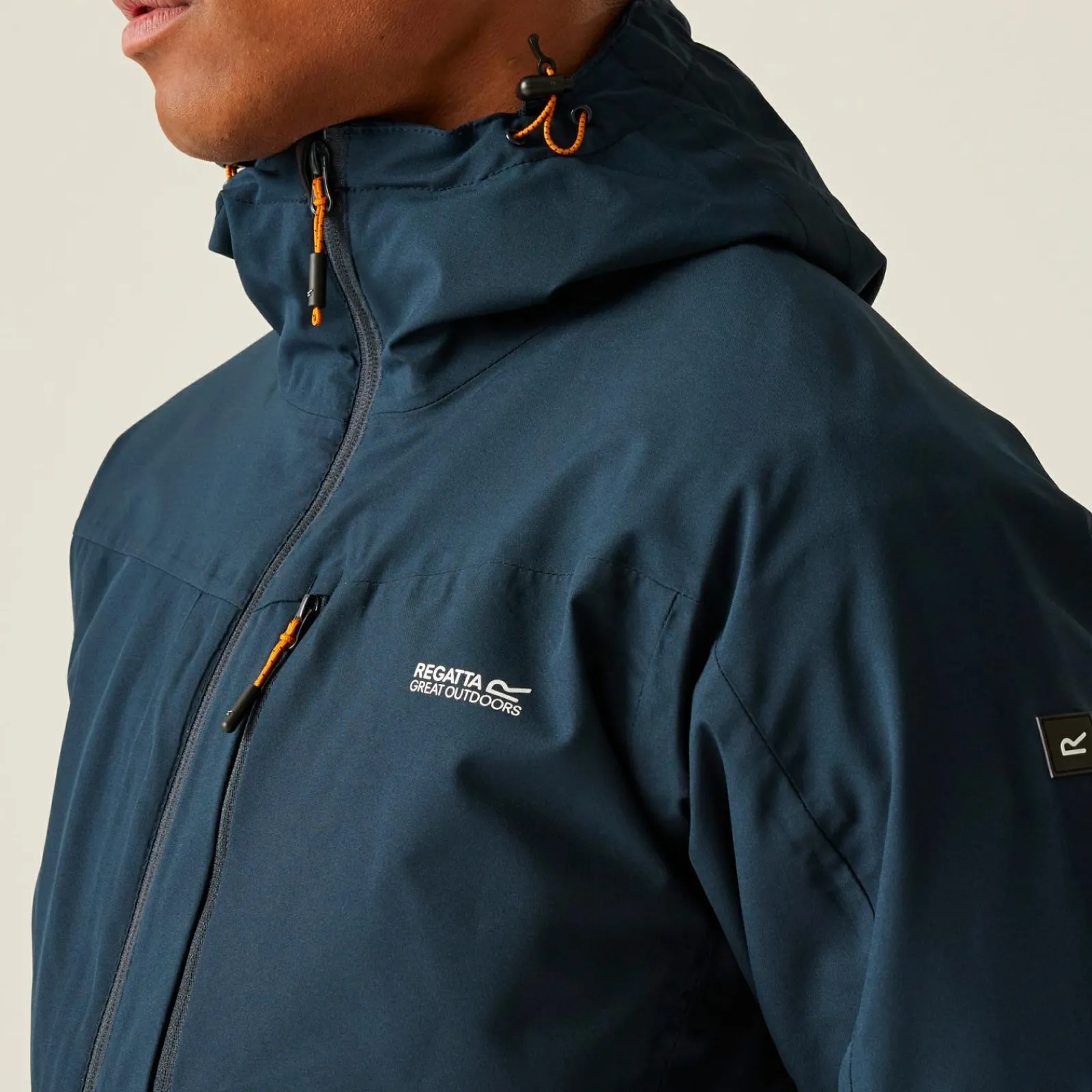 Regatta Veste 3-en-1 Wentwood IX pour homme |<Homme Vestes 3 En 1|Vestes Imperméables