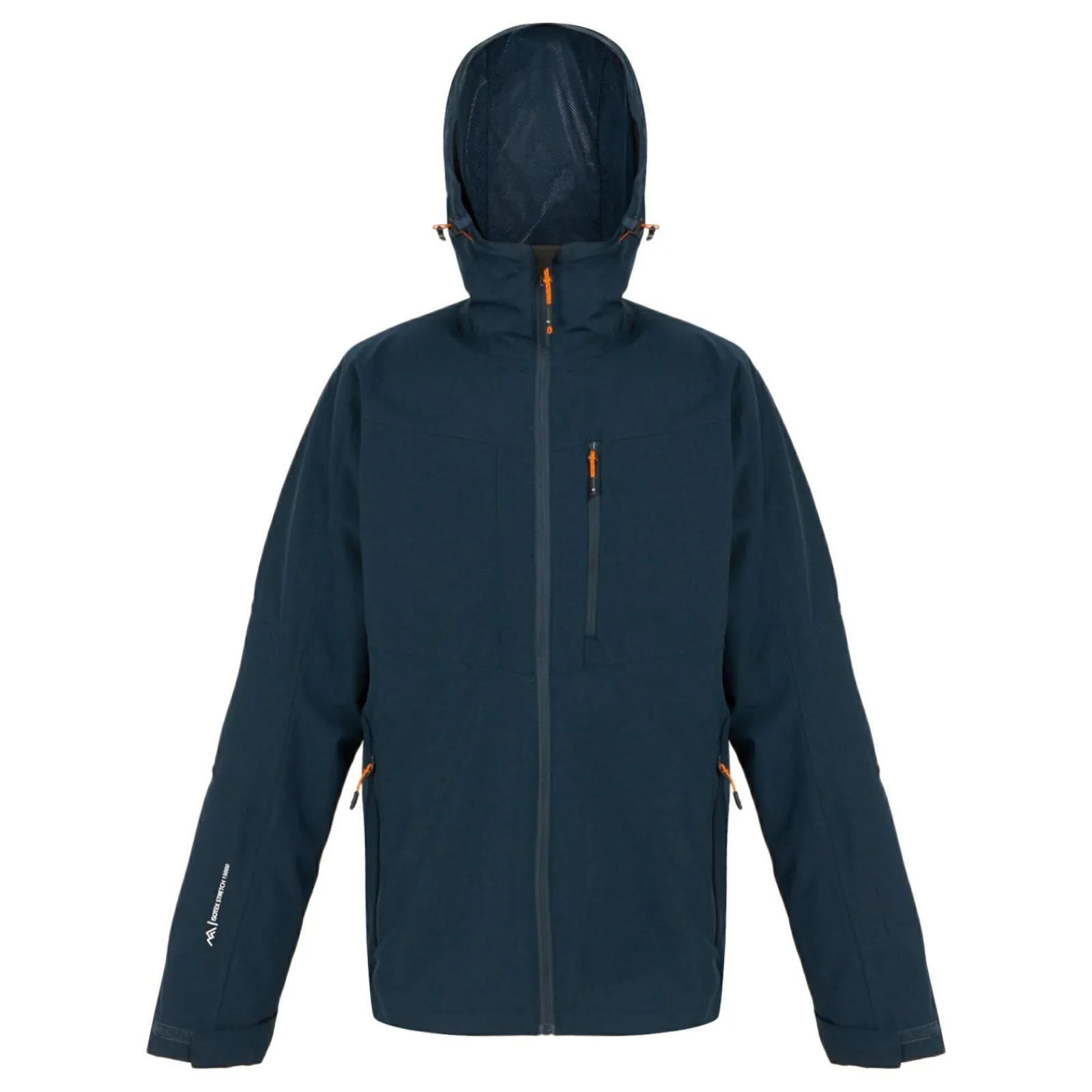 Regatta Veste 3-en-1 Wentwood IX pour homme |<Homme Vestes 3 En 1|Vestes Imperméables