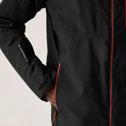 Regatta Veste 3-en-1 Wentwood IX pour homme |<Homme Vestes 3 En 1|Vestes Imperméables