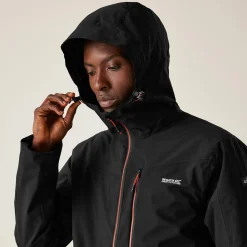 Regatta Veste 3-en-1 Wentwood IX pour homme |<Homme Vestes 3 En 1|Vestes Imperméables