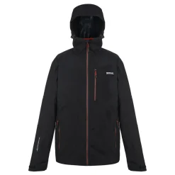 Regatta Veste 3-en-1 Wentwood IX pour homme |<Homme Vestes 3 En 1|Vestes Imperméables