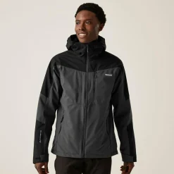 Regatta Veste 3-en-1 Wentwood IX pour homme |<Homme Vestes 3 En 1|Vestes Imperméables