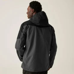 Regatta Veste 3-en-1 Wentwood IX pour homme |<Homme Vestes 3 En 1|Vestes Imperméables