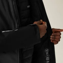 Regatta Veste 3-en-1 Wentwood IX pour homme |<Homme Vestes 3 En 1|Vestes Imperméables