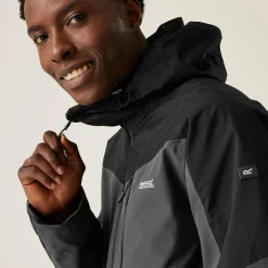 Regatta Veste 3-en-1 Wentwood IX pour homme |<Homme Vestes 3 En 1|Vestes Imperméables