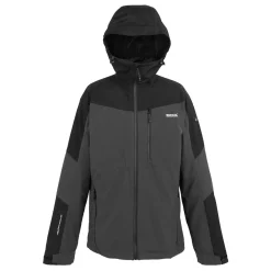 Regatta Veste 3-en-1 Wentwood IX pour homme |<Homme Vestes 3 En 1|Vestes Imperméables