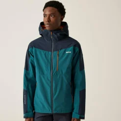 Regatta Veste 3-en-1 Wentwood IX pour homme |<Homme Vestes 3 En 1|Vestes Imperméables