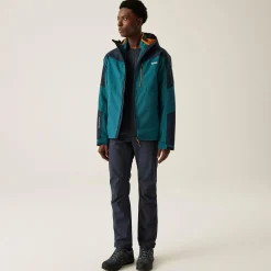 Regatta Veste 3-en-1 Wentwood IX pour homme |<Homme Vestes 3 En 1|Vestes Imperméables