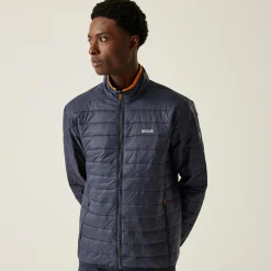 Regatta Veste 3-en-1 Wentwood IX pour homme |<Homme Vestes 3 En 1|Vestes Imperméables