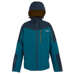 Regatta Veste 3-en-1 Wentwood IX pour homme |<Homme Vestes 3 En 1|Vestes Imperméables