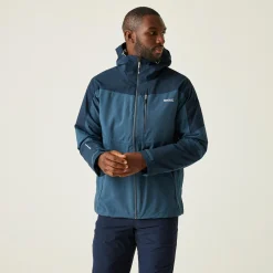 Regatta Veste 3-en-1 Wentwood IX pour homme |<Homme Vestes 3 En 1|Vestes Imperméables