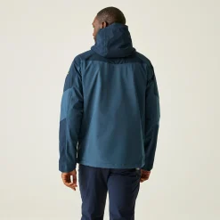 Regatta Veste 3-en-1 Wentwood IX pour homme |<Homme Vestes 3 En 1|Vestes Imperméables
