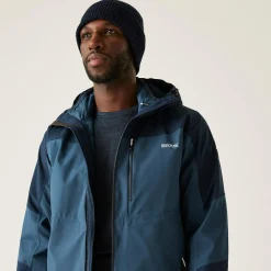 Regatta Veste 3-en-1 Wentwood IX pour homme |<Homme Vestes 3 En 1|Vestes Imperméables
